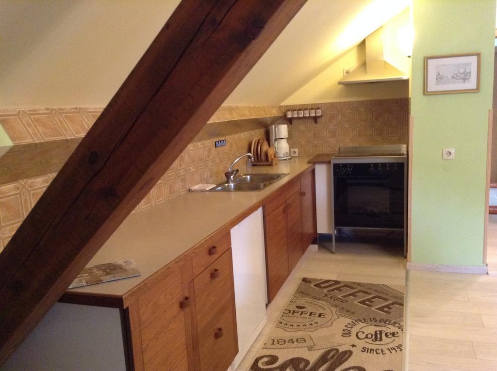 Ferienwohnungen Krakolinig Pörtschach am Wörthersee Habitación foto