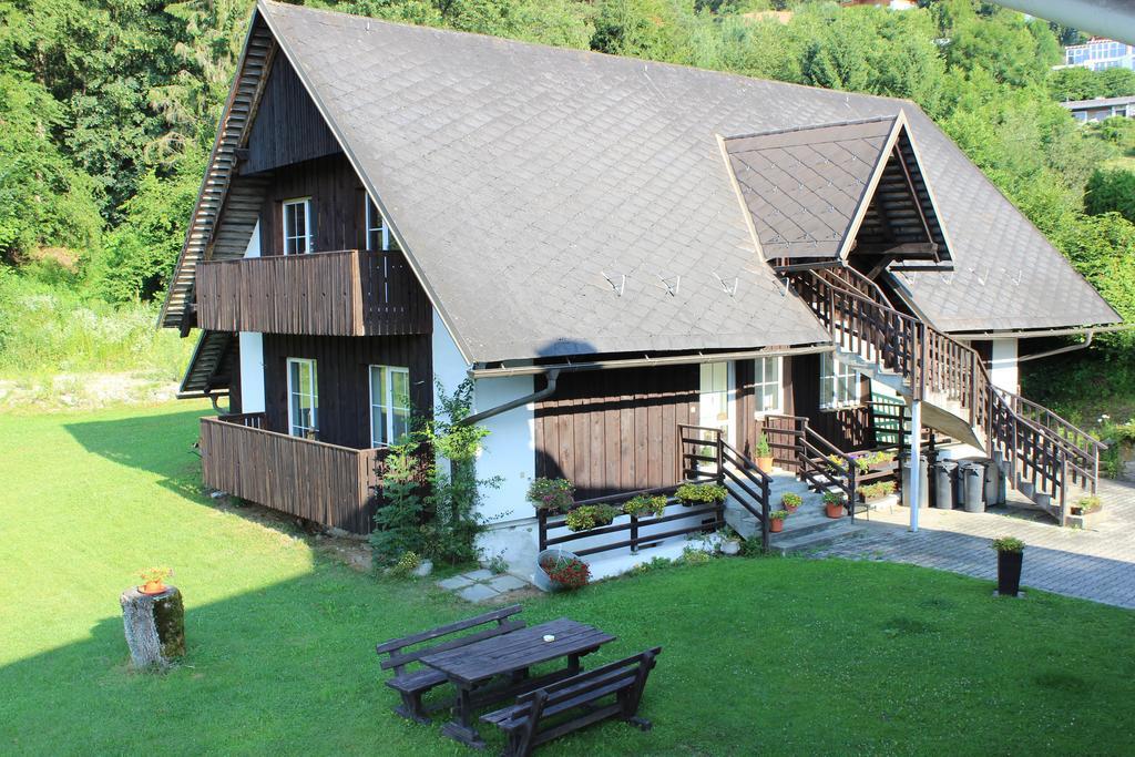 Ferienwohnungen Krakolinig Pörtschach am Wörthersee Exterior foto